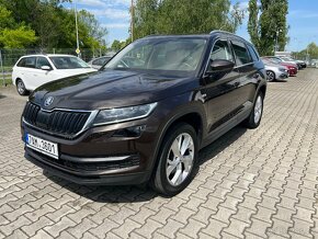 Škoda KODIAQ Style PLUS 2,0TDI 140kW DSG7 4x4 EDICE 100 - 2