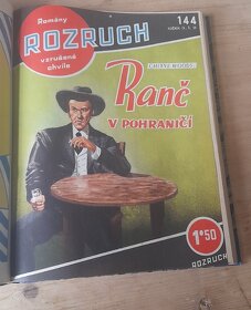 Časopis ROZRUCH - ročník III (1940) - 2