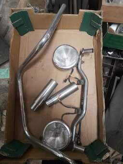 Yamaha virago 535 - 2