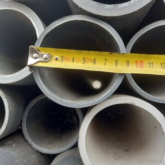 PVC roury - 2