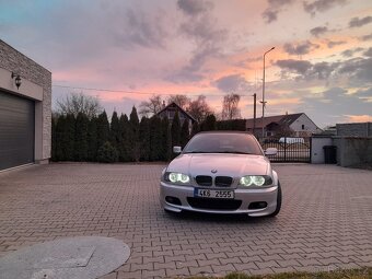 BMW E46 motor 2.5 147kw - 2