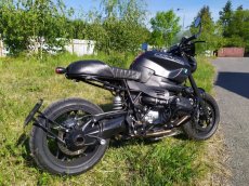 BMW scrambler R1200R - 2