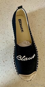 Espadrilky Blauer - 2