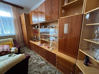 Obýváková stěna - 2