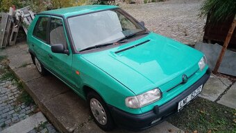 Škoda Felicia 1,3 GLXi - 2