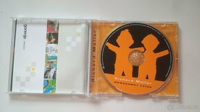 CD Richard Müller Monogamný vzťah - 2