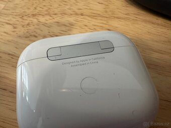 Apple AirPods (3. generace) s MagSafe pouzdrem - 2