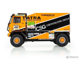 KADEN DAKAR SET - 2