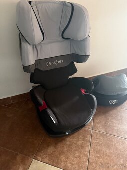 Dětská Autosedačka Cybex Fix 9-36 kg isofix - 2