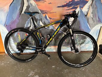 Prodám horské kolo Rock Machine Firestorm 70 - vel 19” - 2
