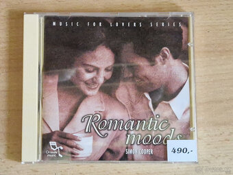 Archivní CD zahraniční rock aj. - 2