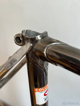 Dancelli 53” silniční rám s Mavic koly - 2