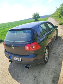 Golf 5 2.0 tdi 103kw bkd díly - 2