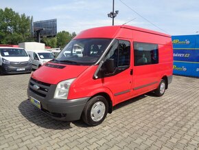 FORD TRANSIT L2H2 6MÍST 2.2TDCI KLIMA - 2