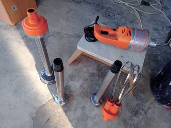 Mixér dynamic MF 2000 - 2