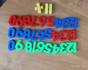 Magnetické tabule - 2