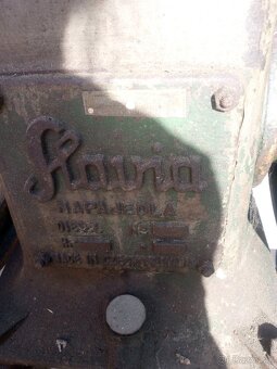 Stabilák Slavia diesel - 2