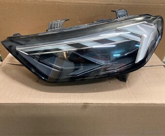 Světlomet levý přední LED AUDI A1 82A941033D - 2