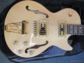 elektrická kytara Dimavery LP-600 - 2