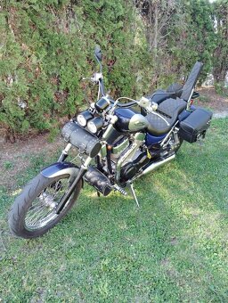 Suzuki Intruder VS 1400 1998 50000km - 2