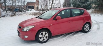 hyundai i30 1,4 16V - 2