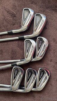 Železa Titleist AP2 716 RH ST-S 4-PW, KBS Tour Stiff - 2