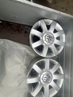ALU kola r16 - 2