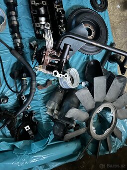 BMW m52b20 motor - 2