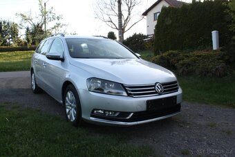 Volkswagen Passat 1.6 TDI,77 kW,Variant-Comfortline - 2