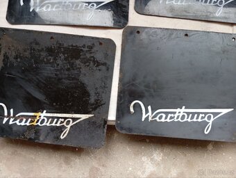 Díly Wartburg - 2