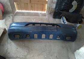 Přední nárazník na Mercedes Benz ML w163 - 2