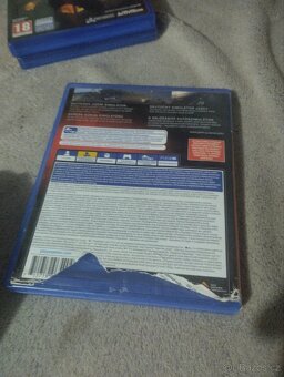 Ps4 +PS5 hra - 2