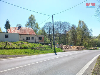 Prodej pozemku k bydlení v Bochově, 632 m2, Teleč - 2