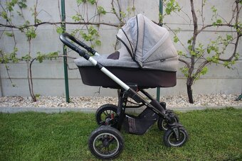 Kočárek trojkombinace Dorjan Basic Comfort - 2