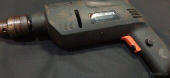 Vrtačka Black Decker - 2