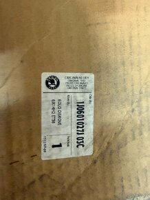 VW, Škoda, Seat ocelový disk 6,0Jx14" ET38 LK100 - 2