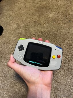Nintendo Gameboy Advance IPS Display - 2
