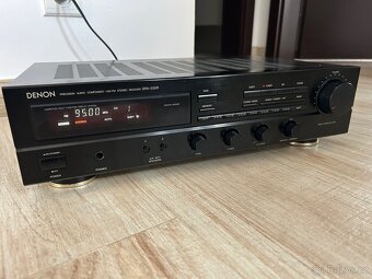 DENON DRA-335R HiFi AM-FM Stereo Receiver - 2