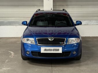 Škoda Octavia II 2.0 TDi , 125 kW nafta, 2009 - 2