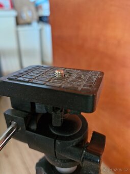 Stativ tripod Aktiv 37-112 cm - 2