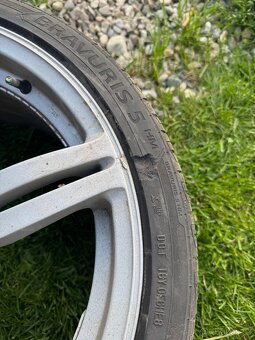 Alu kola BMW 5x120 r19 - 2