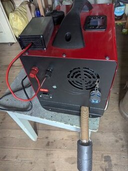 Naftové topidlo 8kW s Bluetooth a DO - 2