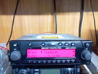 Becker Trafic Pro - 2