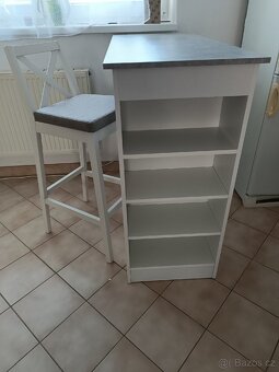 Barový pult a barová židle - 2