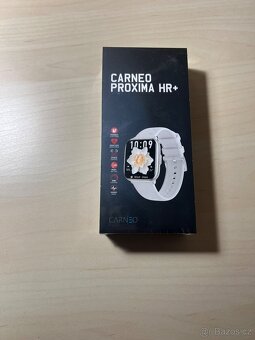 Carneo Proxima HR+ chytré hodinky - 2