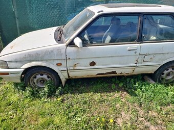 Subaru justy 1.2 - 2