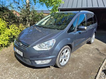 FORD GALAXY 2.2TDCI 147KW 200PS MANUAL - 2
