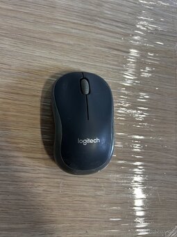 Klávesnice a myš Logitech Pebble Keys - 2