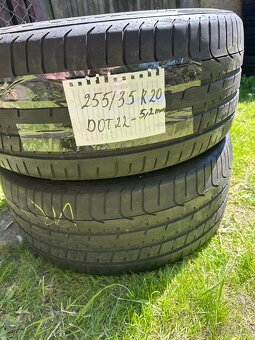 255/35r20 2 ks - 2