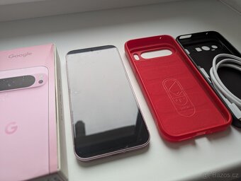 Google Pixel 9 Pro XL 256GB, Rose Quartz - TOP - 2